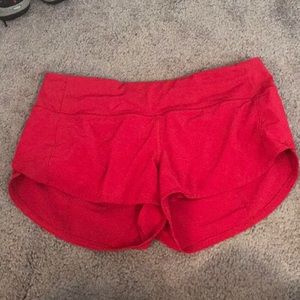 Lululemon Speed up 2.5”